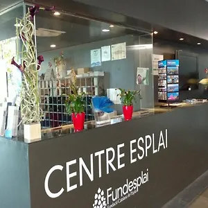  Хостел Centre Esplai