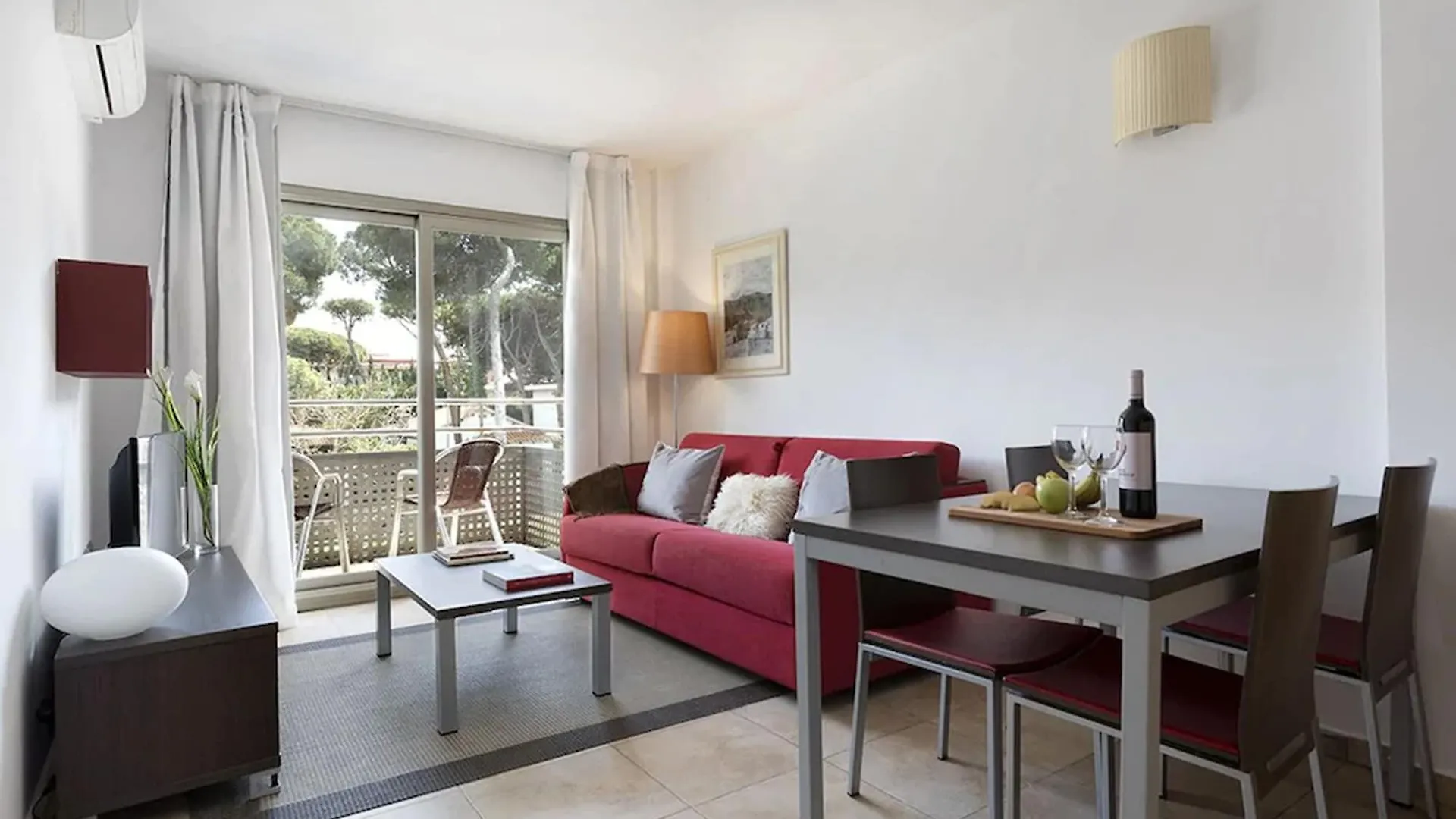 Aparthotel Bardon Castelldefels Spanien