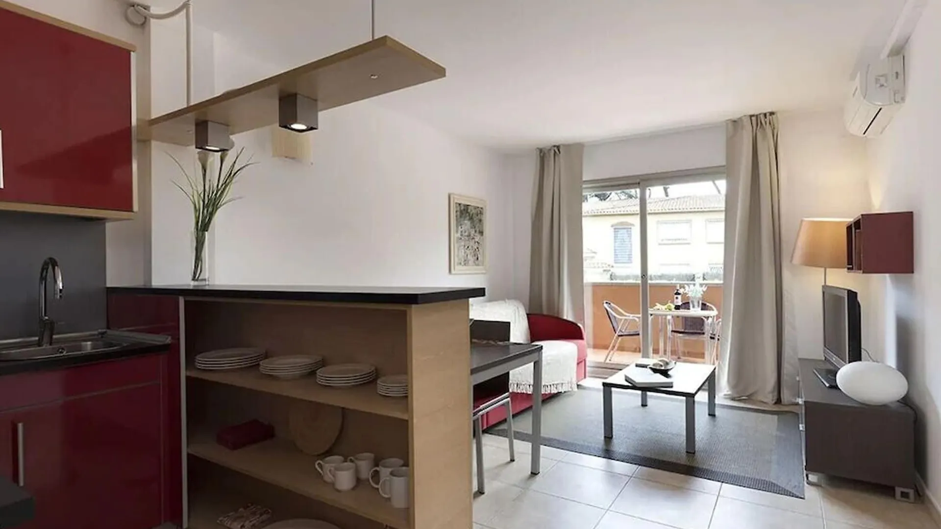 Aparthotel Bardon Castelldefels Spanien