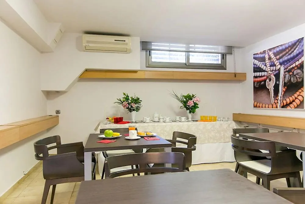 Aparthotel Bardon Castelldefels Spanien