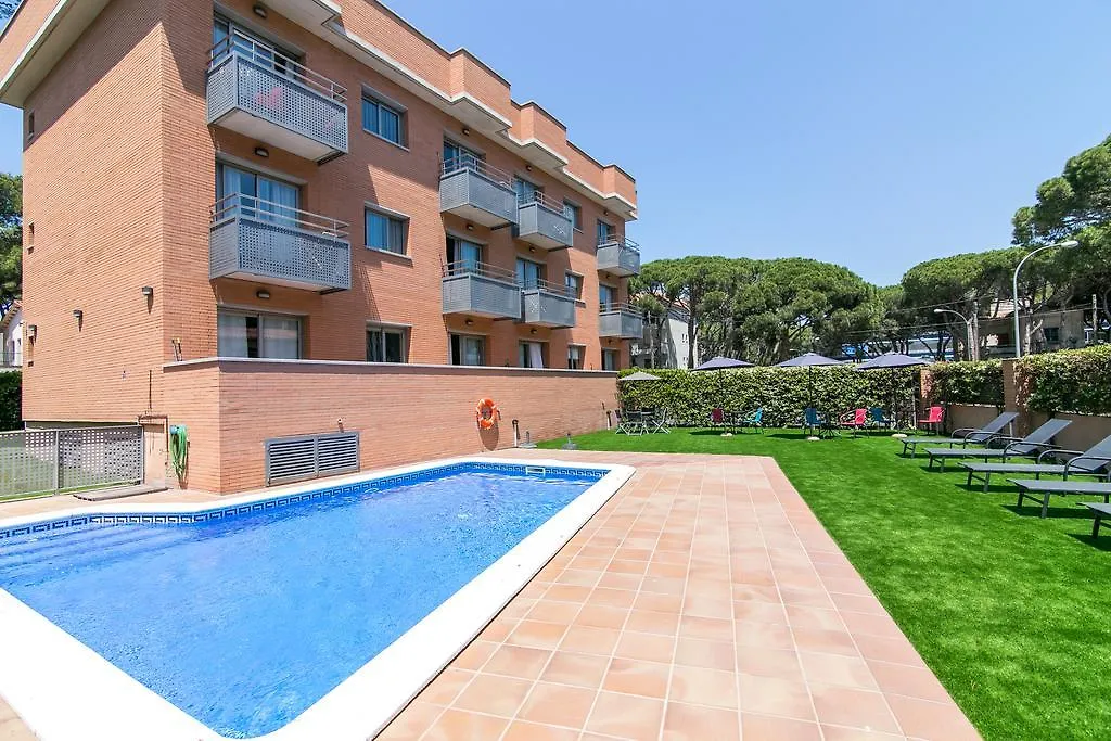 Aparthotel Bardon Castelldefels