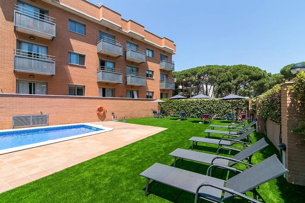 Aparthotel Bardon Castelldefels