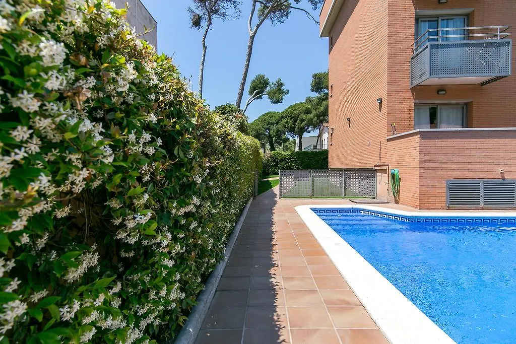 Aparthotel Bardon Castelldefels
