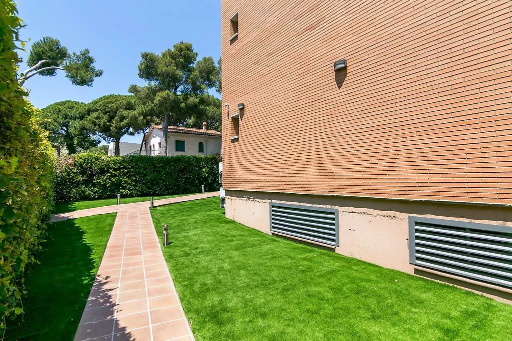 Aparthotel Bardon Castelldefels