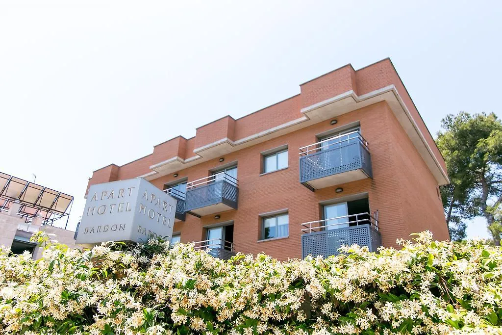 Aparthotel Bardon Castelldefels