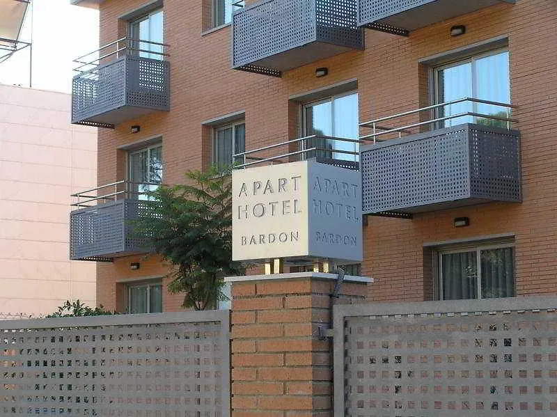 Aparthotel Bardon Castelldefels