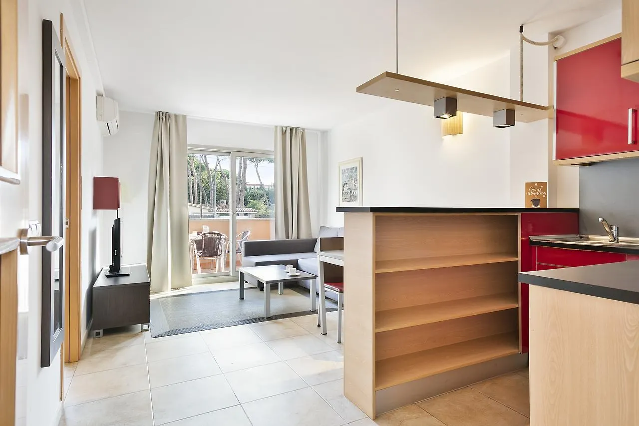 Aparthotel Bardon Castelldefels